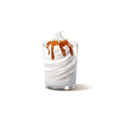 Caramel Sundae